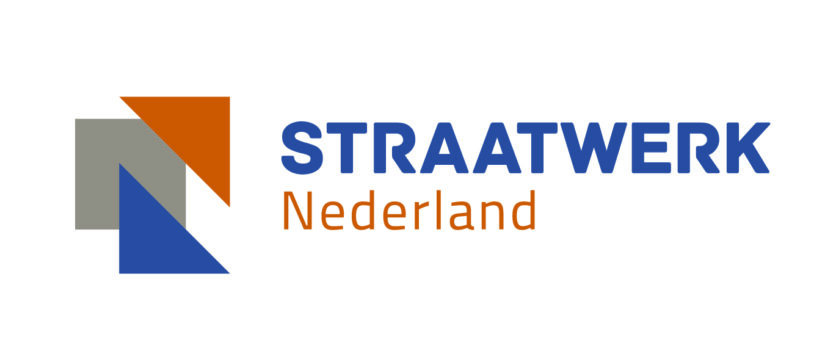 Sinds april dit jaar zijn wij lid geworden van Straatwerk Nederland
